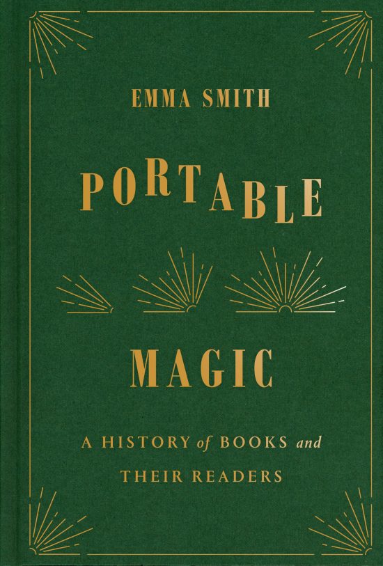 A History of Books and Their Readers: Portable Magic