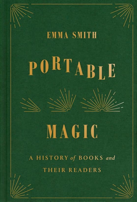 A History of Books and Their Readers: Portable Magic