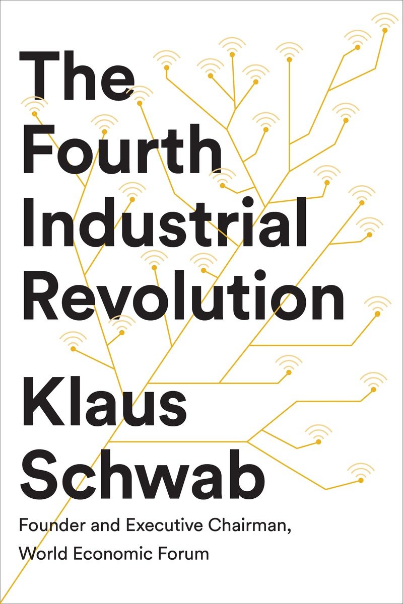 9781524758868 The Fourth Industrial Revolution