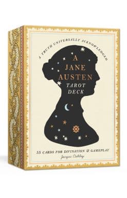 A Jane Austen Tarot Deck: 53 Cards for Divination and Gameplay