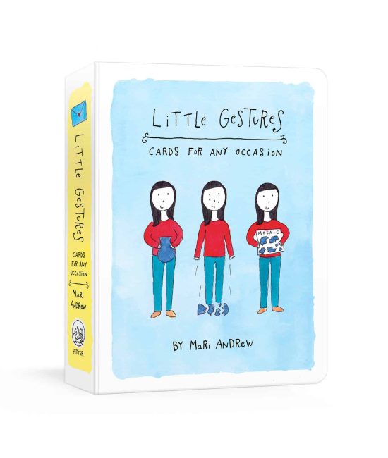 Little Gestures: 50 Postcards for Any Occasion