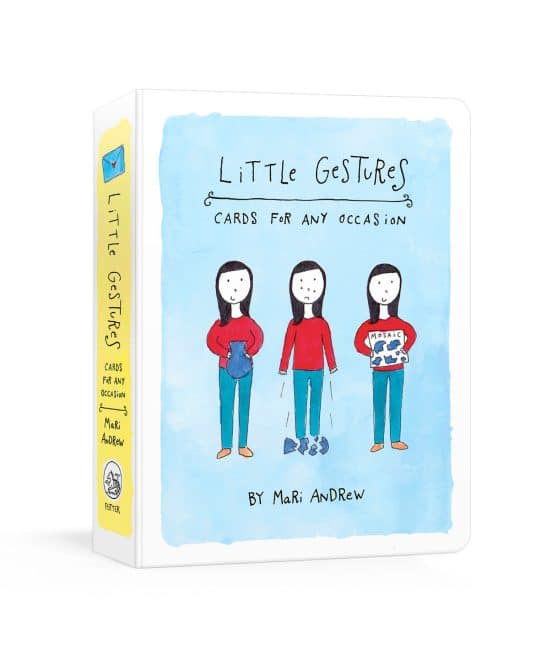 Little Gestures: 50 Postcards for Any Occasion