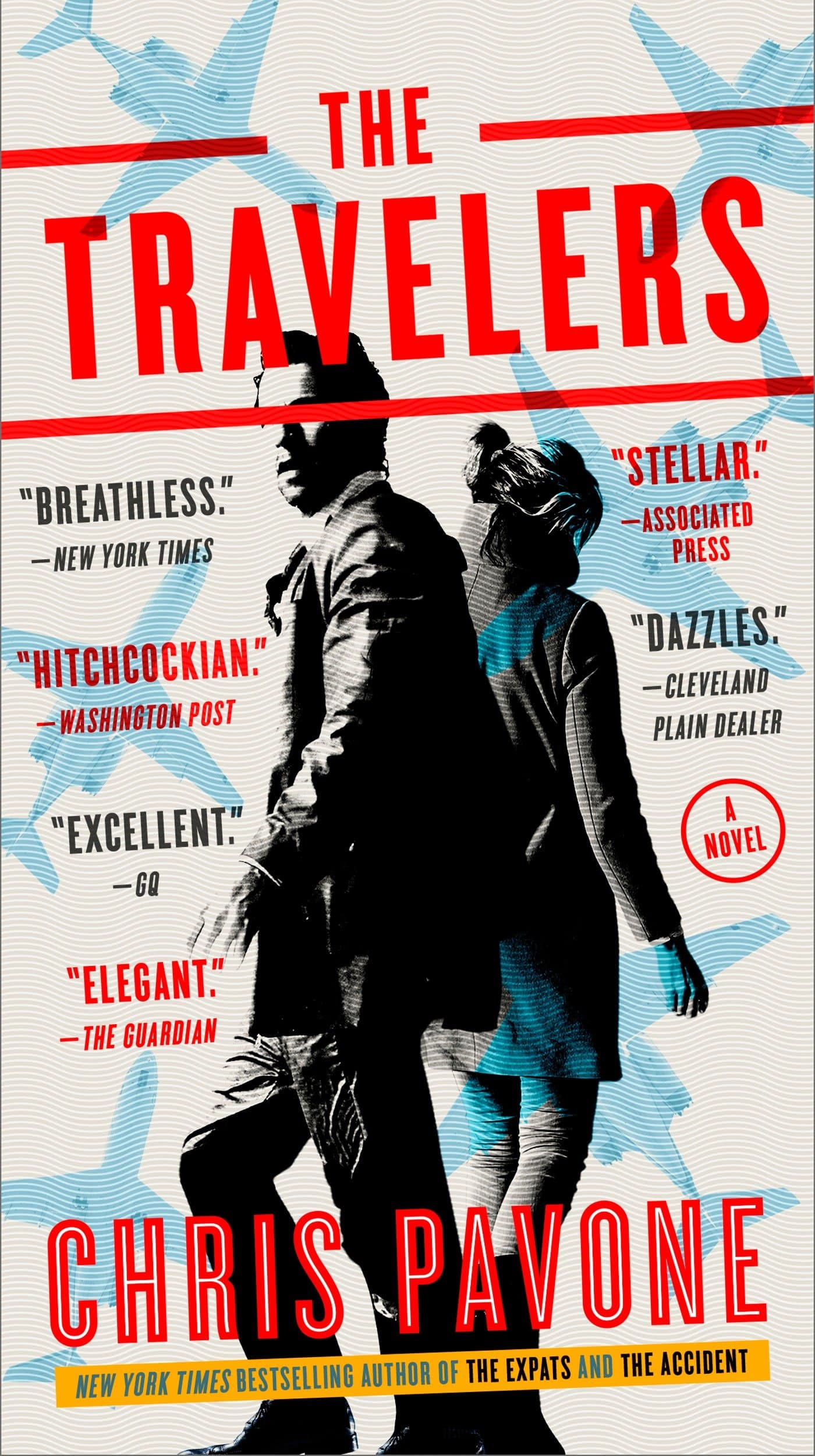 9781524763299 A Novel: The Travelers