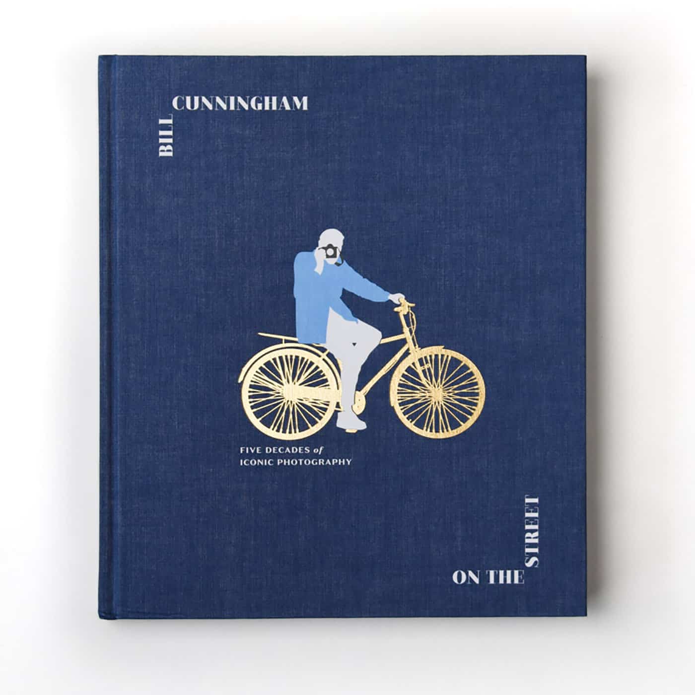 9781524763503 Bill Cunningham: On the Street: Five Decades of Iconic Photography