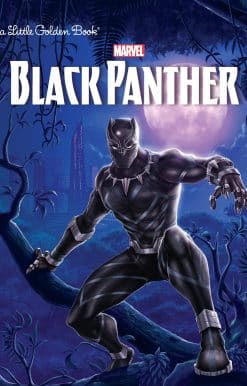 Black Panther Little Golden Book (Marvel: Black Panther)