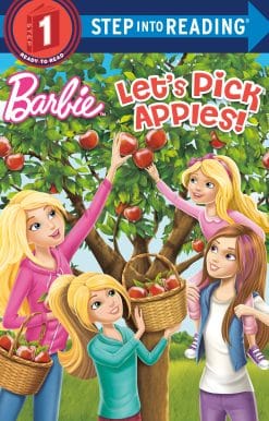 Let's Pick Apples! (Barbie)