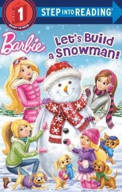 Let's Build a Snowman! (Barbie)