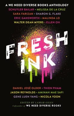 A We Need Diverse Books Anthology: Fresh Ink