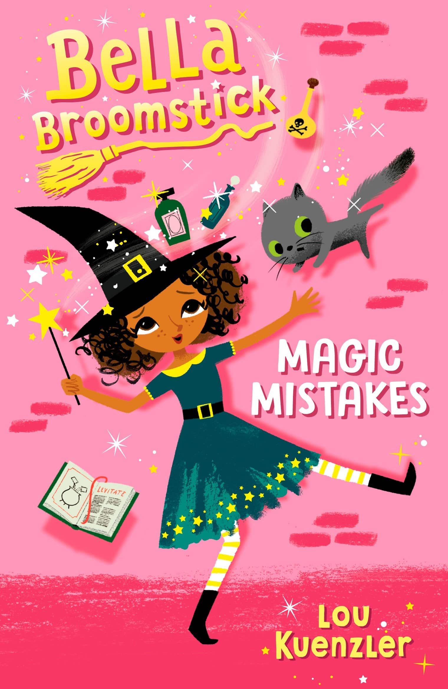 9781524767808 Bella Broomstick #1: Magic Mistakes