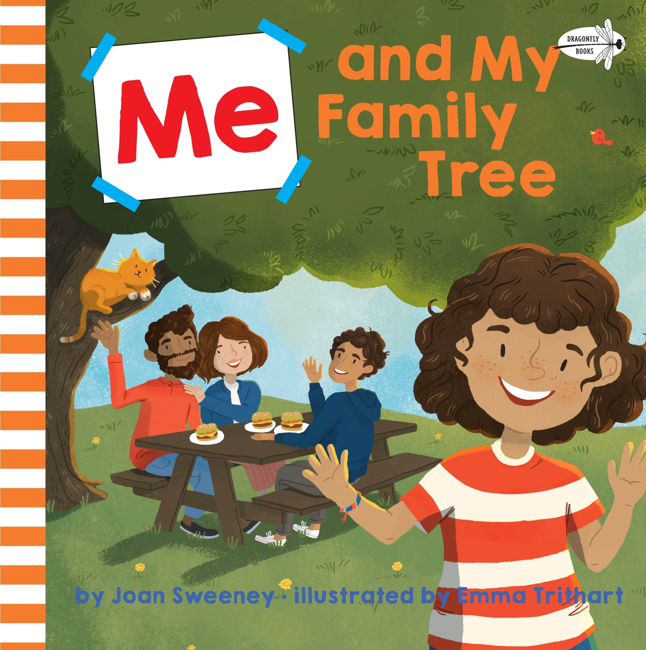 9781524768515 Me and My Family Tree