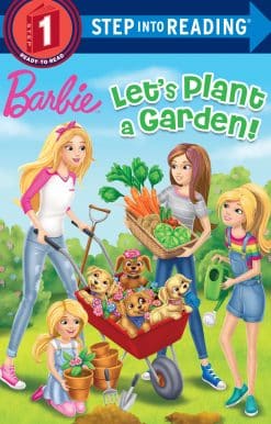 Let's Plant a Garden! (Barbie)