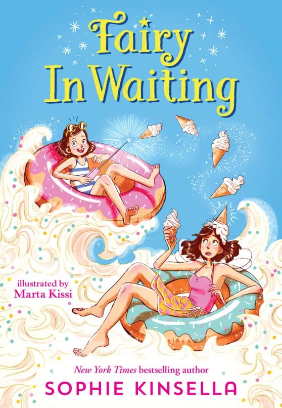 Fairy Mom and Me #2: Fairy In Waiting: