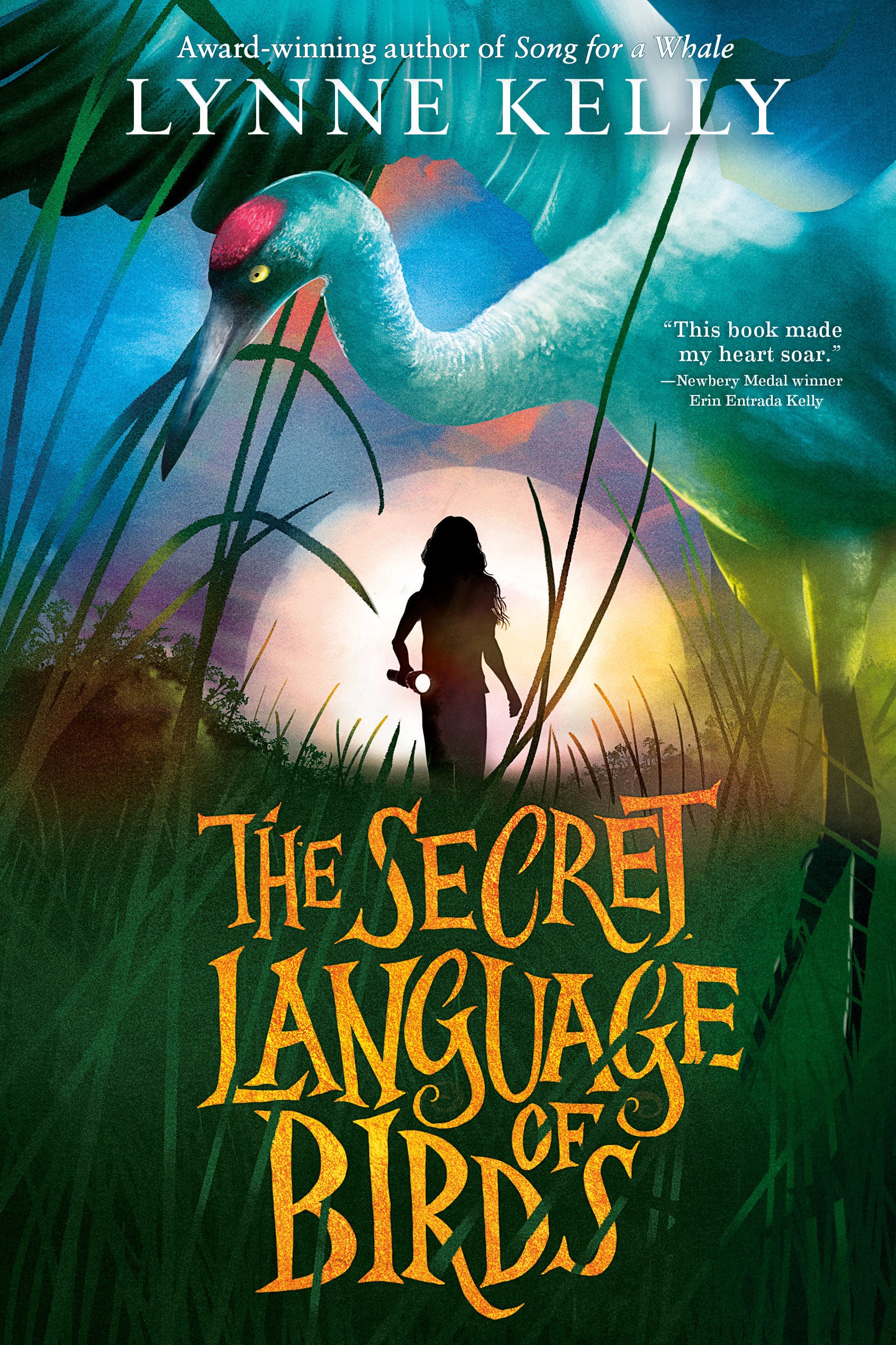 9781524770273 The Secret Language of Birds