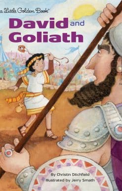 David and Goliath