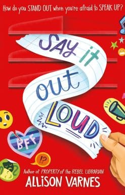 Say It Out Loud