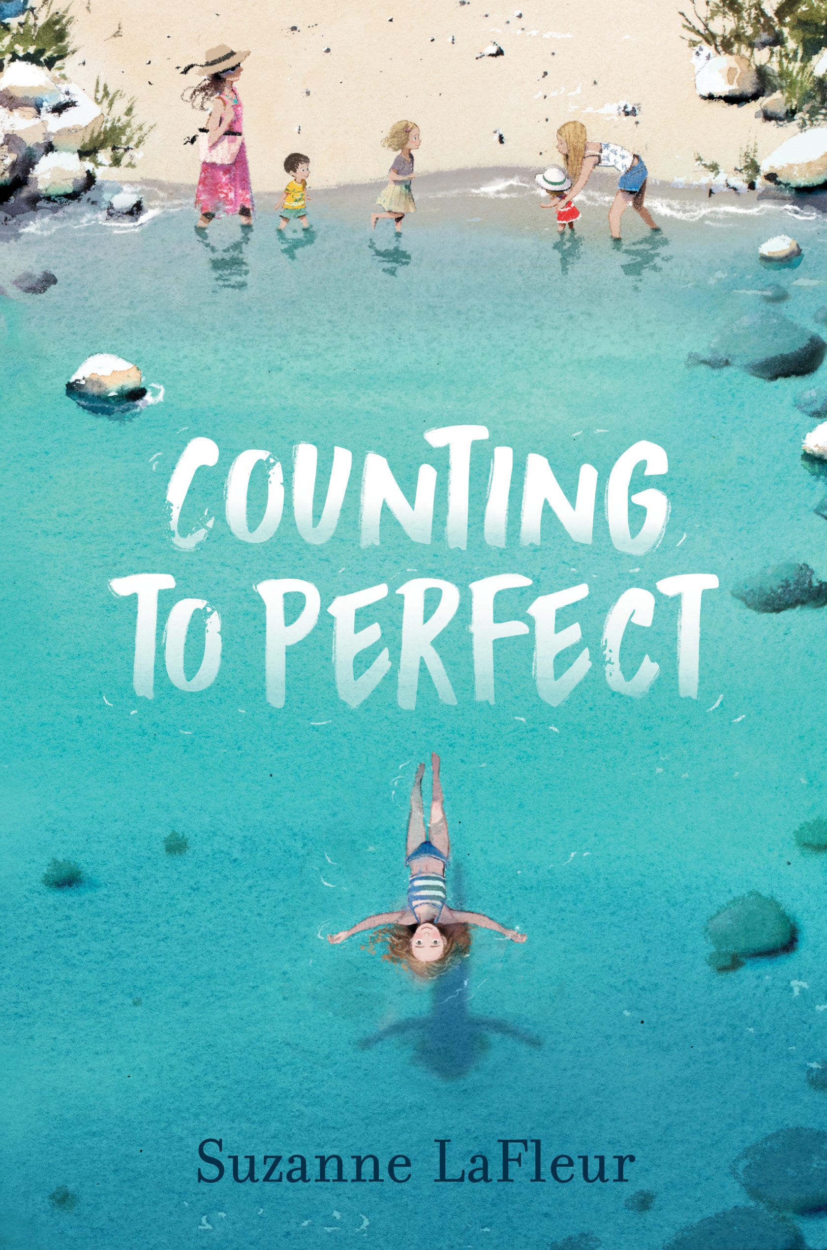 9781524771799 Counting to Perfect