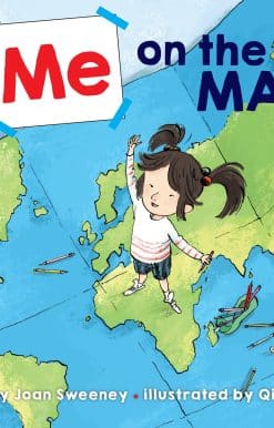Me on the Map