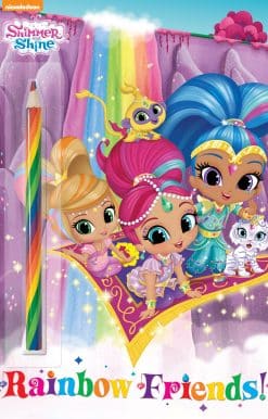 Rainbow Friends! (Shimmer and Shine)
