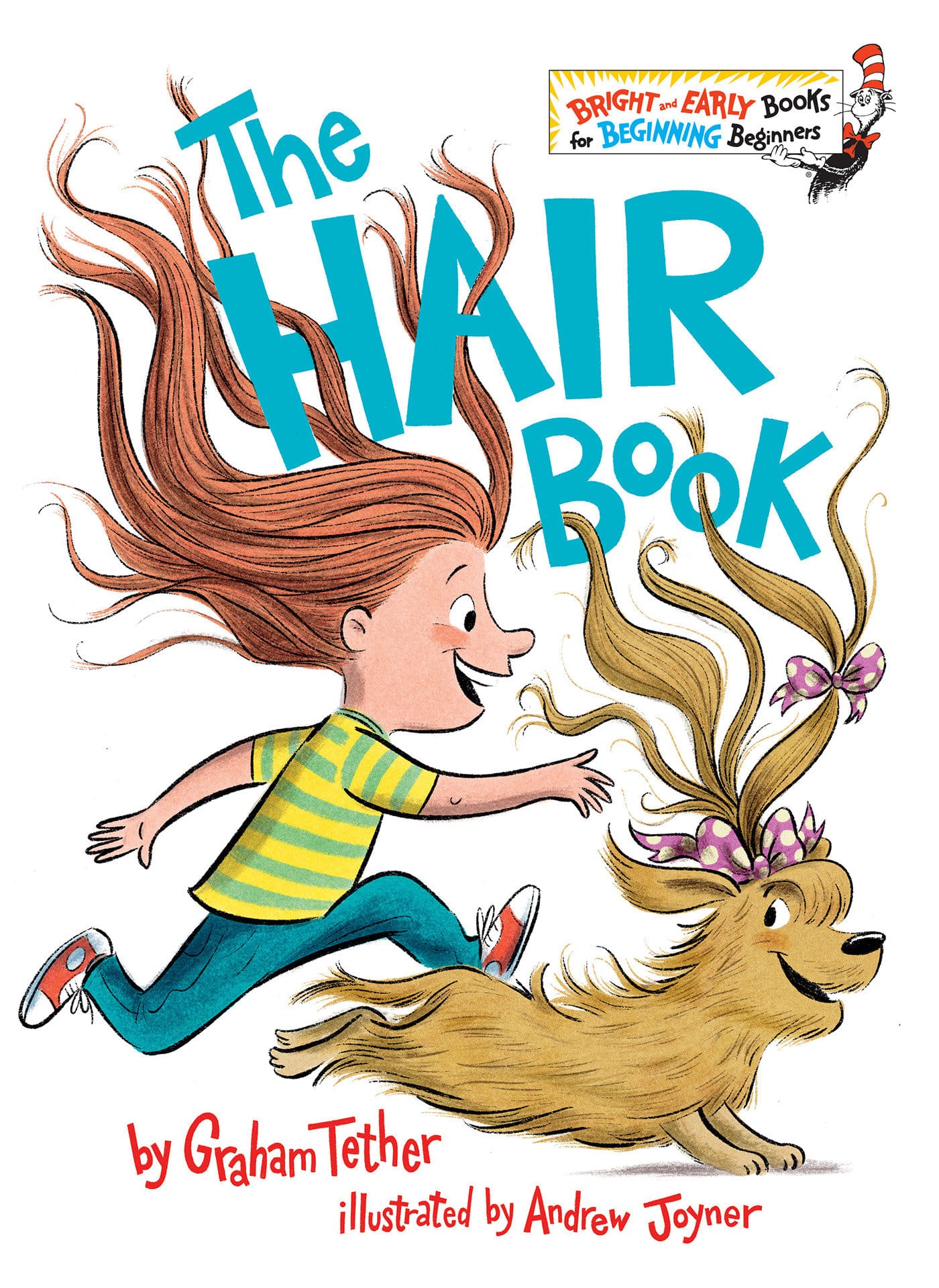 9781524773403 The Hair Book