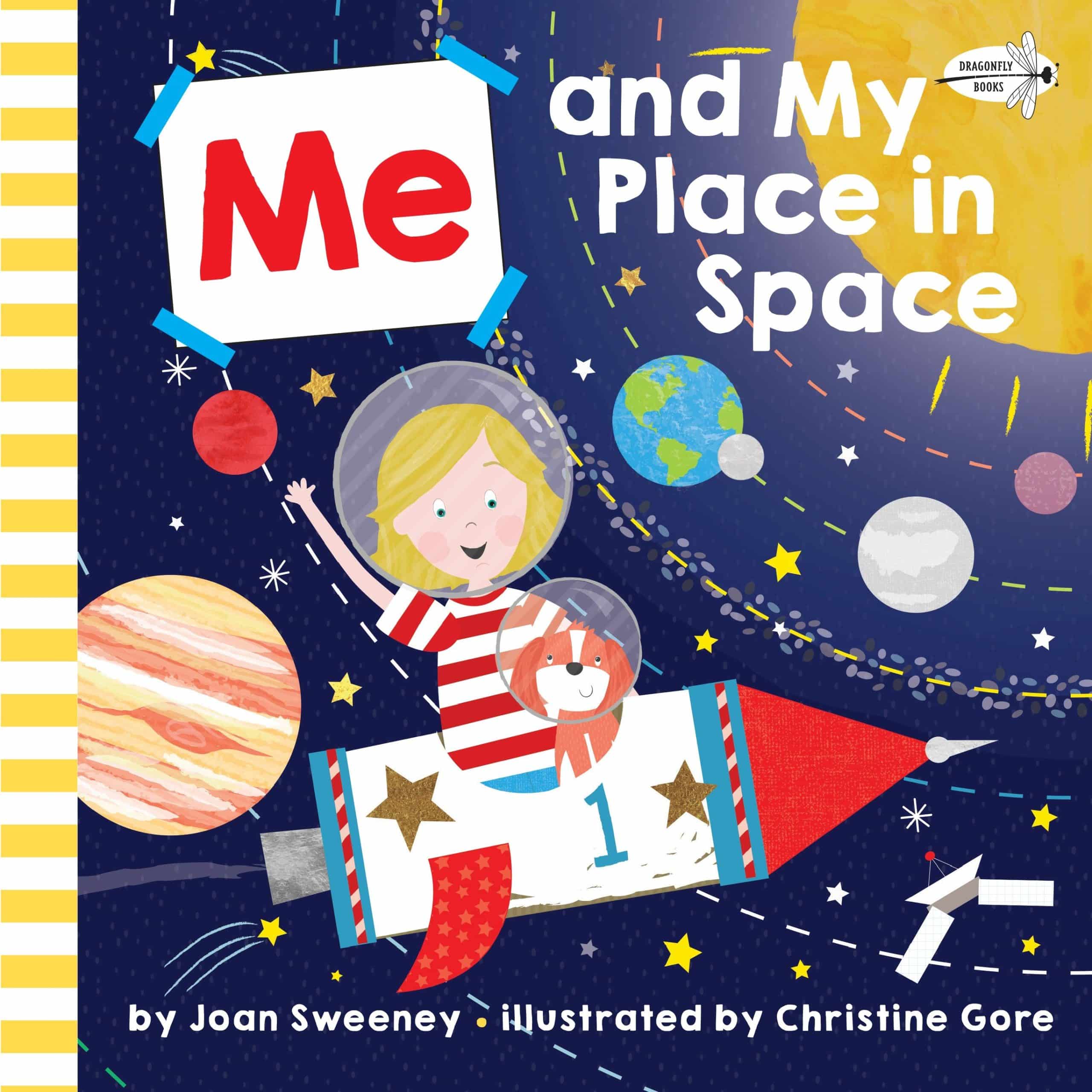 9781524773663 Me and My Place in Space