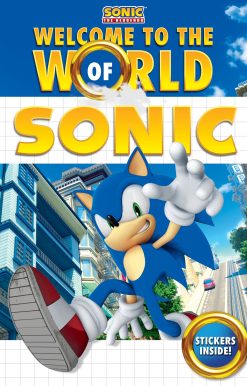 Welcome to the World of Sonic: