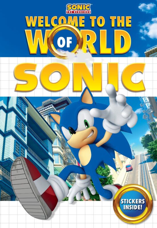 Welcome to the World of Sonic: