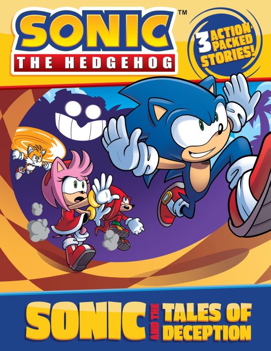 Sonic and the Tales of Deception: