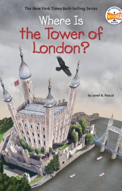 Where Is the Tower of London?