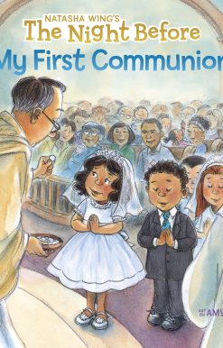 The Night Before My First Communion