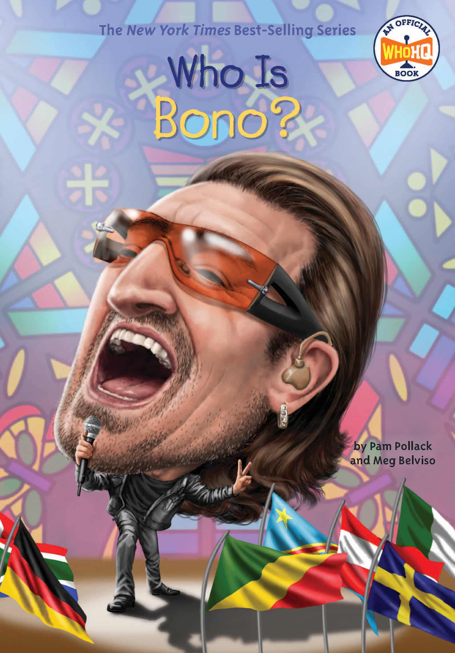 9781524788513 Who Is Bono?
