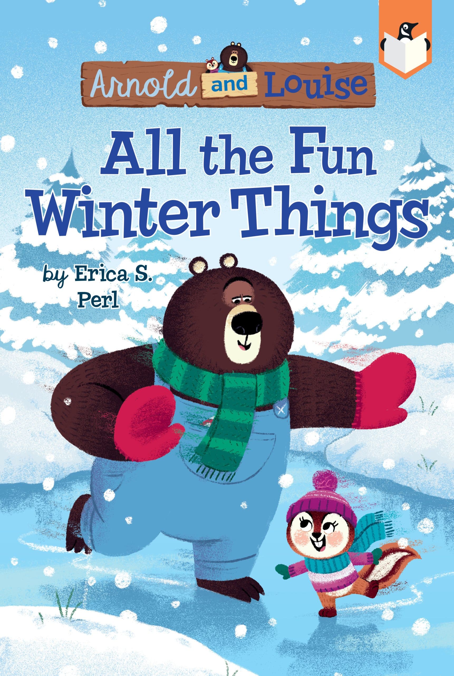 9781524790486 All the Fun Winter Things #4