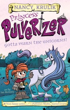 Gotta Warn the Unicorns! #7