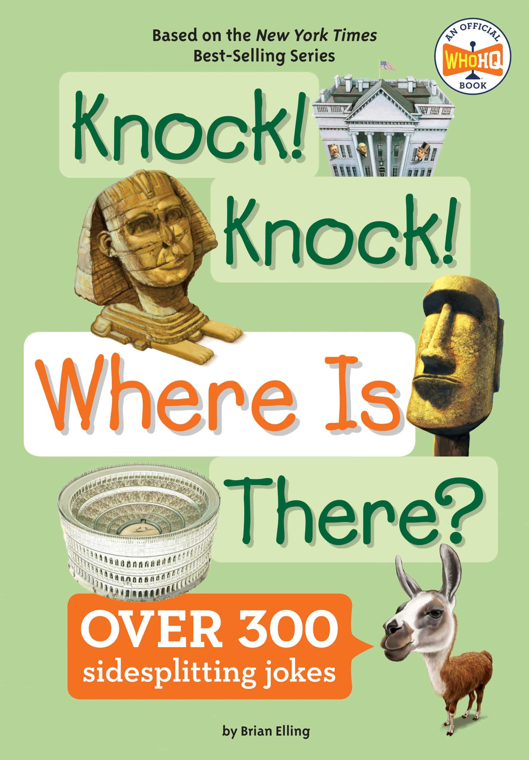 Knock! Knock! Where Is There?: