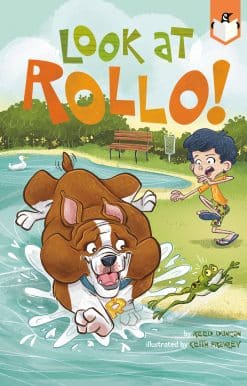 Look at Rollo!
