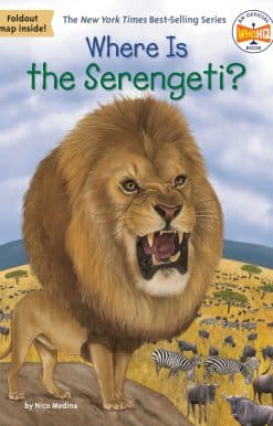 Where Is the Serengeti?
