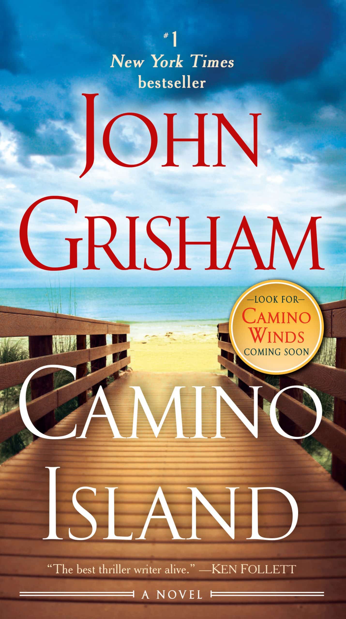 9781524797157 Camino Island: A Novel