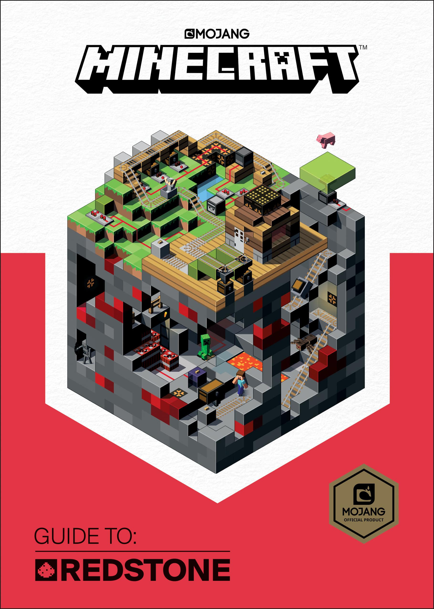 9781524797225 Minecraft: Guide to Redstone (2017 Edition)