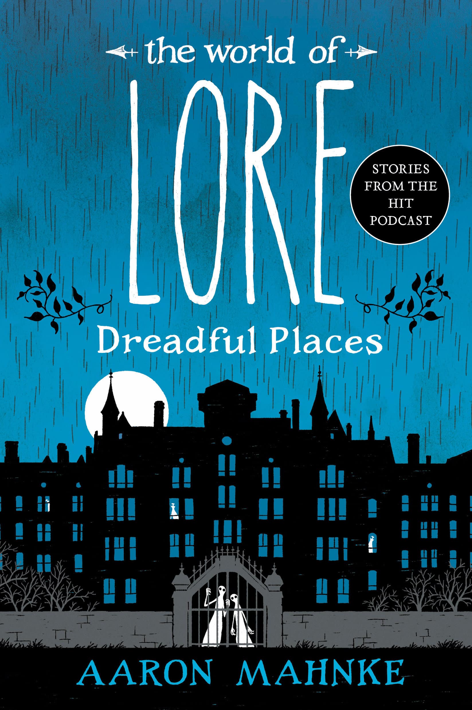 9781524798048 The World of Lore: Dreadful Places