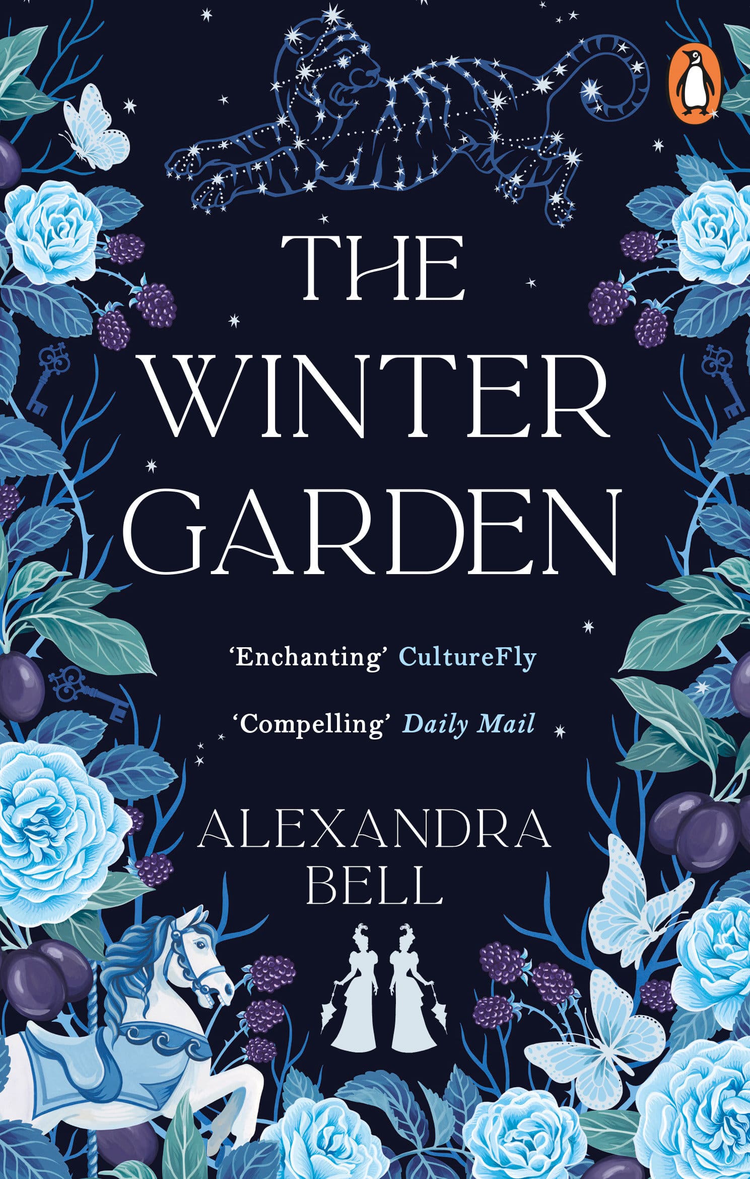 9781529100846 The Winter Garden