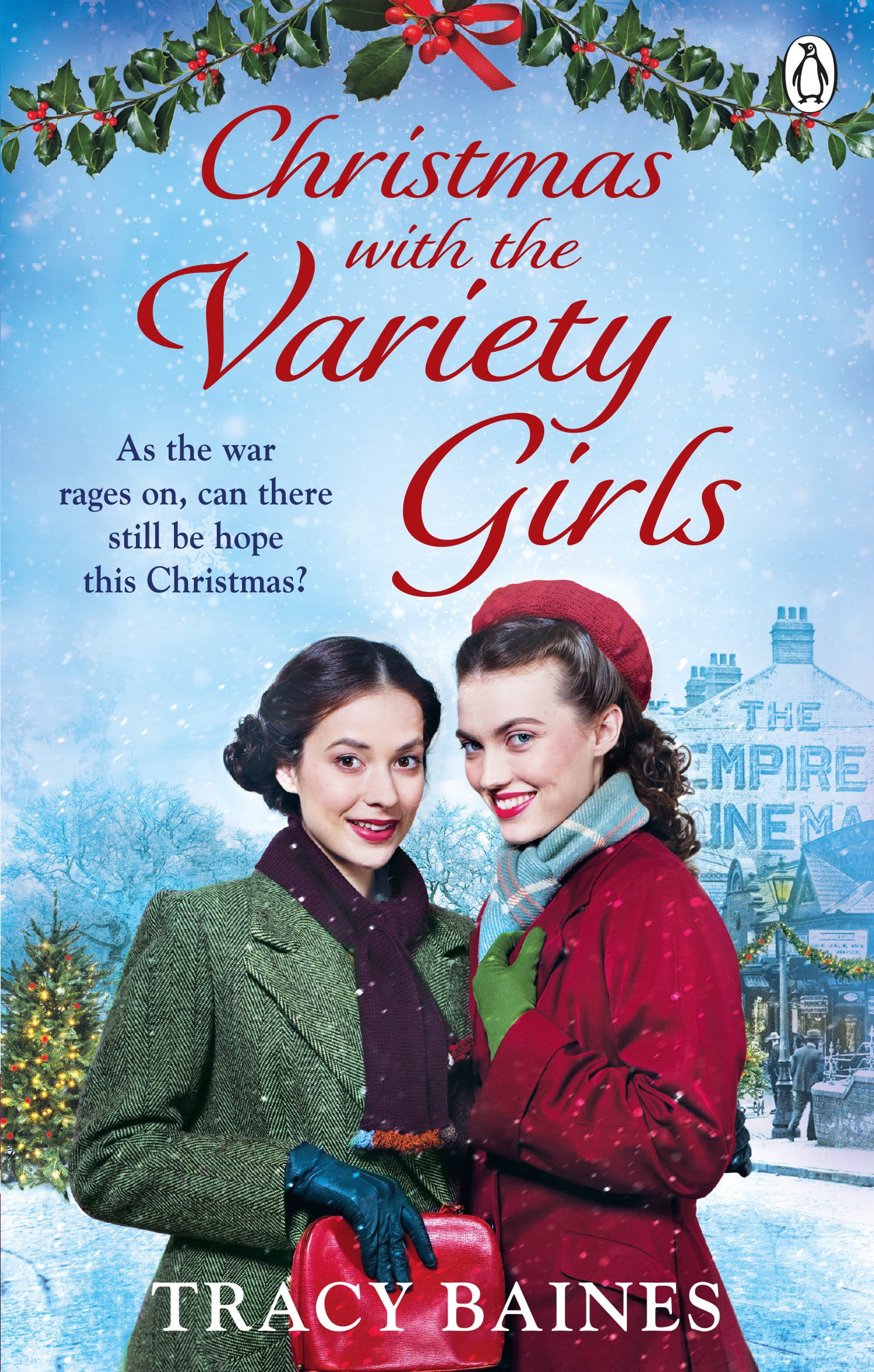 9781529103816 Christmas with the Variety Girls: