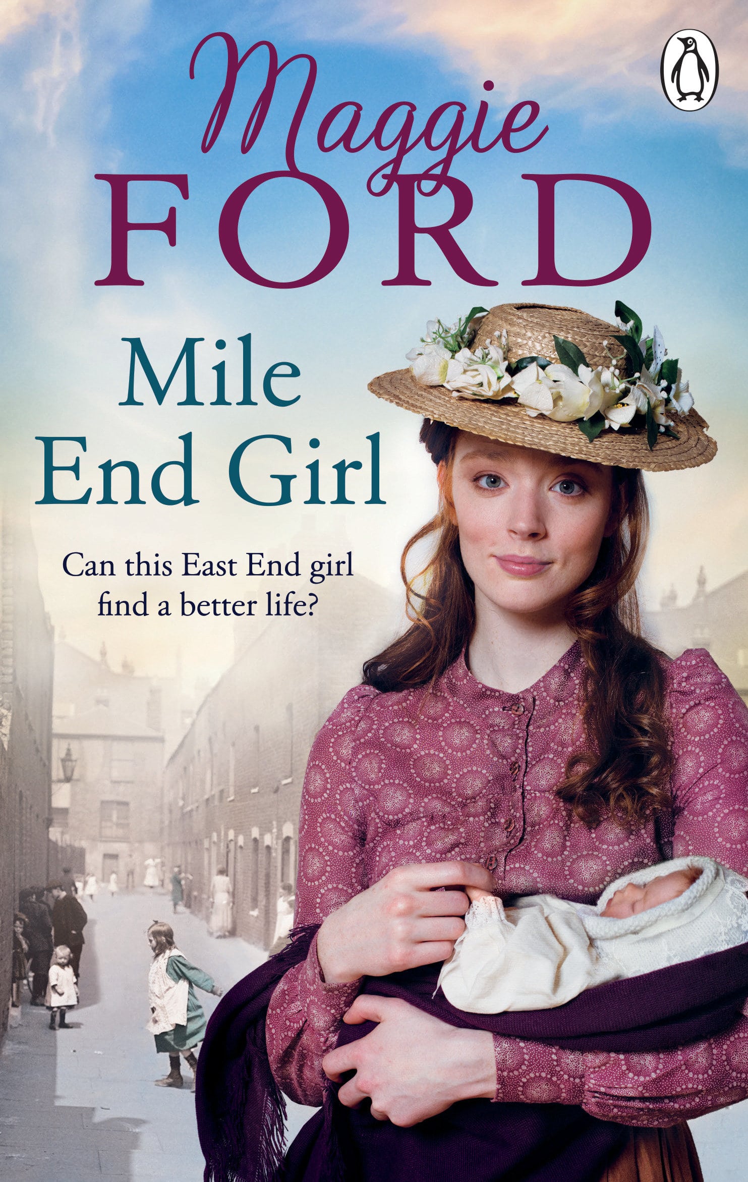 9781529105599 Mile End Girl