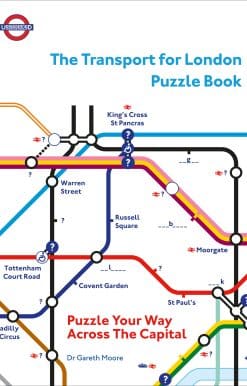 The Transport for London Puzzle Book: Puzzle Your Way Across the Capital