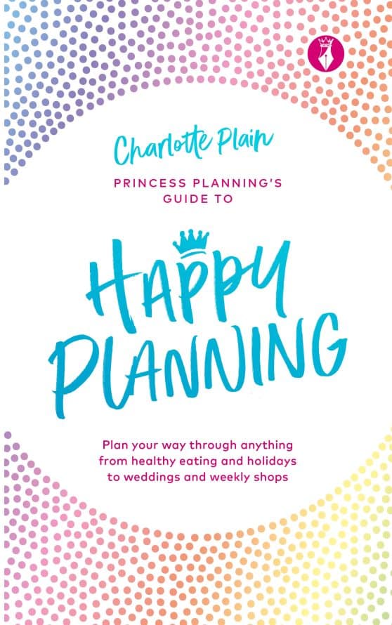 Plan your way through anything, from healthy eating and holidays to weddings and weekly shops: Happy Planning