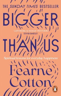The power of finding meaning in a messy world: Bigger Than Us