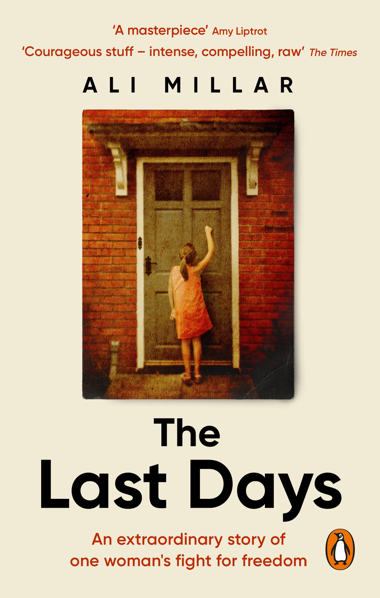 9781529109535 The Last Days: A memoir of faith, desire and freedom