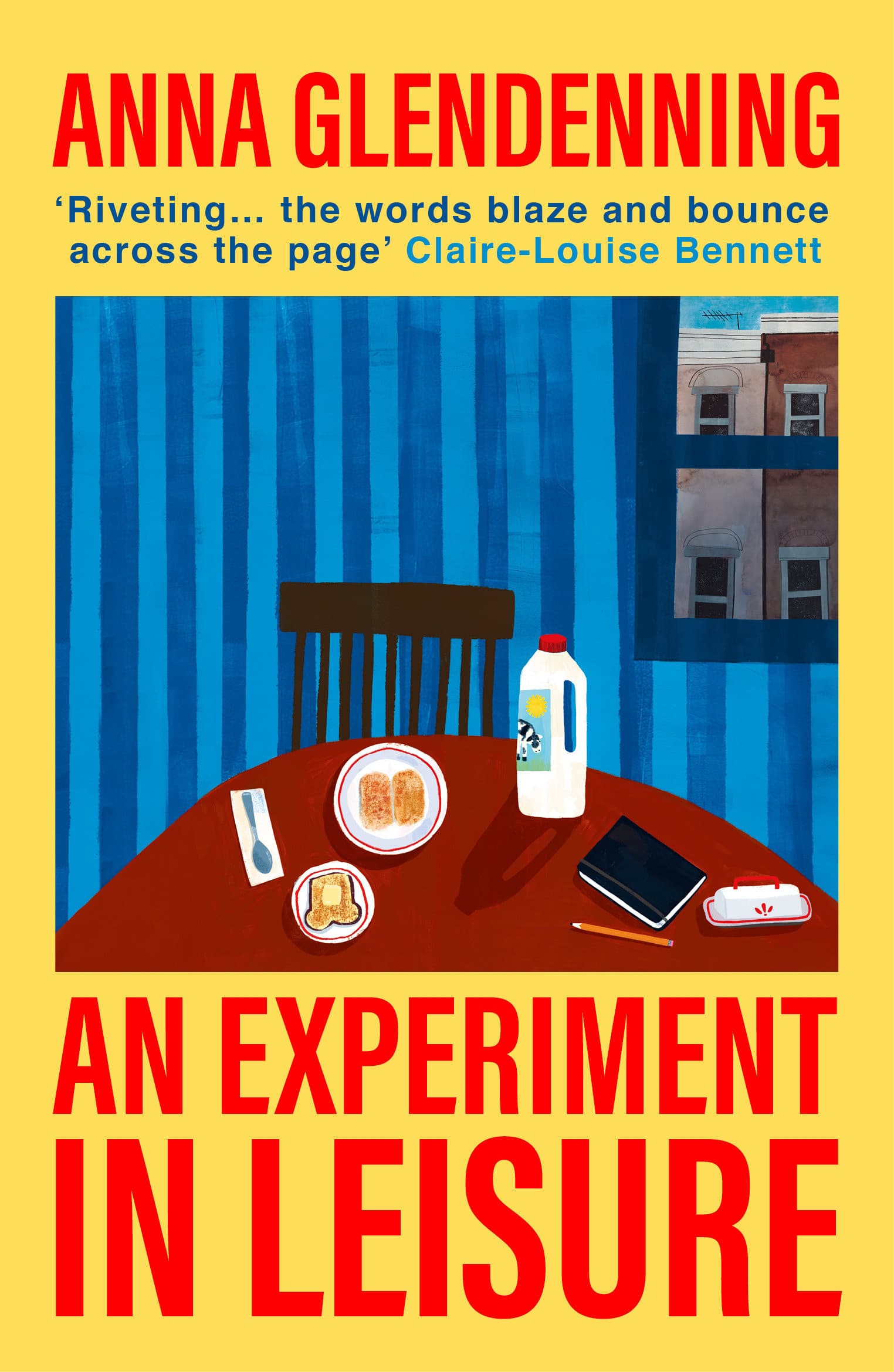 9781529113600 An Experiment in Leisure