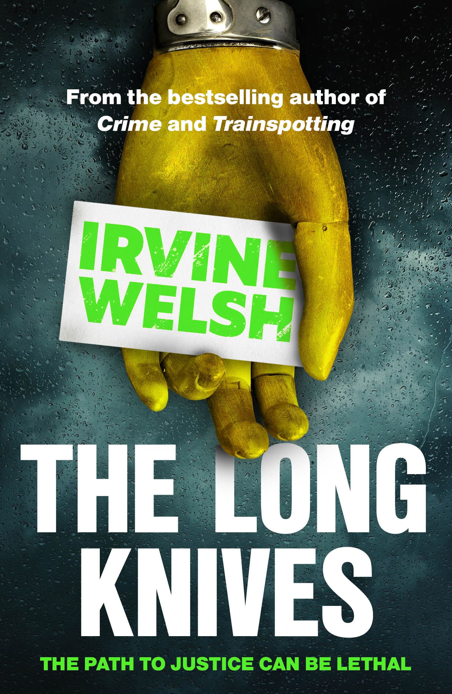 9781529116274 The Long Knives