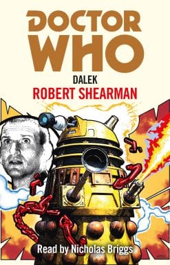 Doctor Who: Dalek: 9th Doctor Novelisation