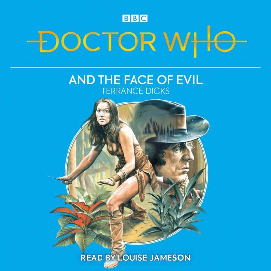 4th Doctor Novelisation: Doctor Who and the Face of Evil