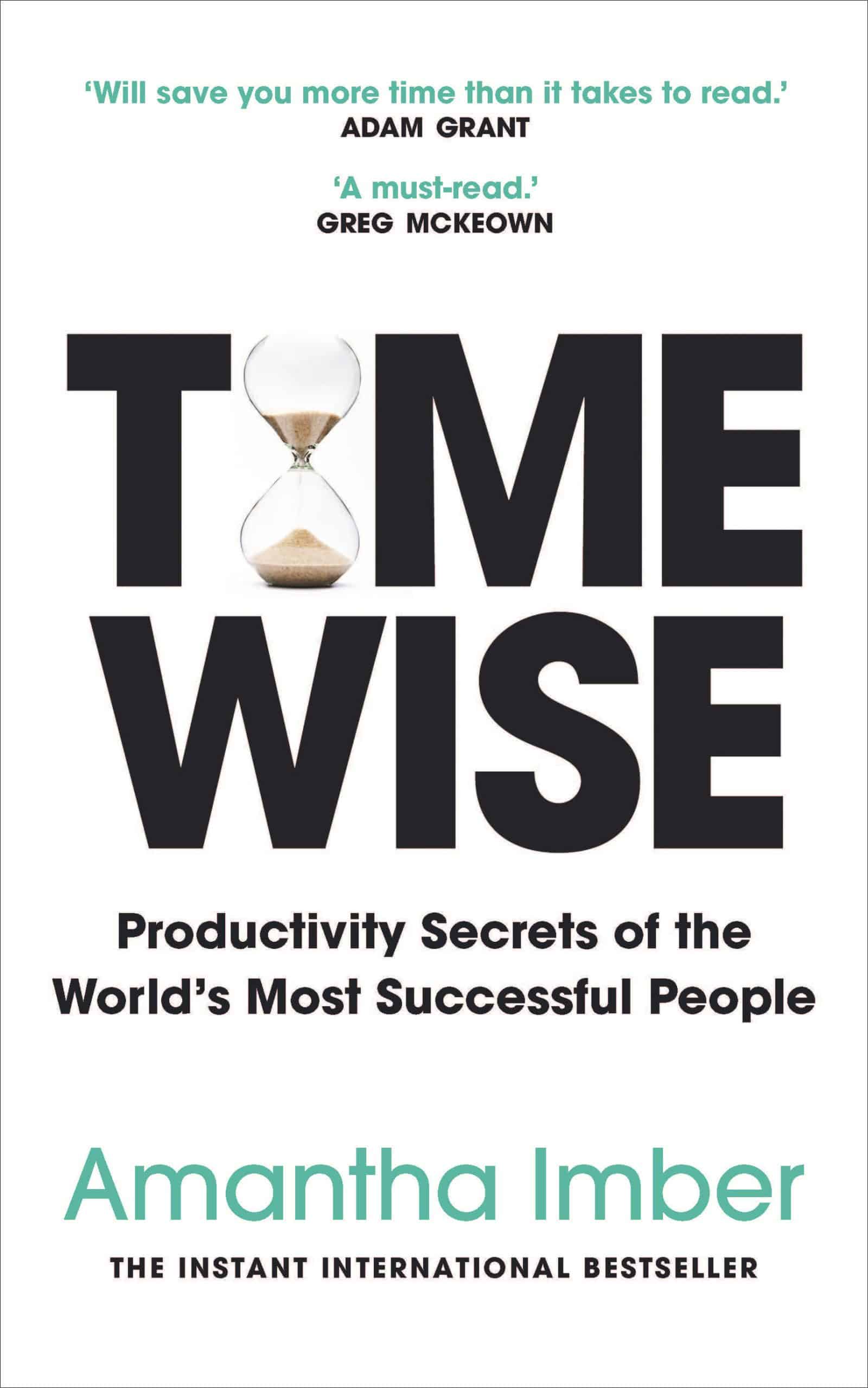 9781529146318 The instant international bestseller: Time Wise